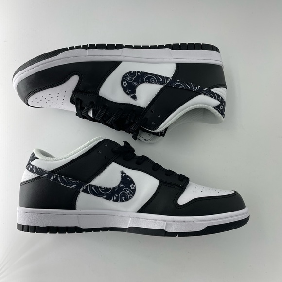 Nike dunk paisley - Picture 1 of 3